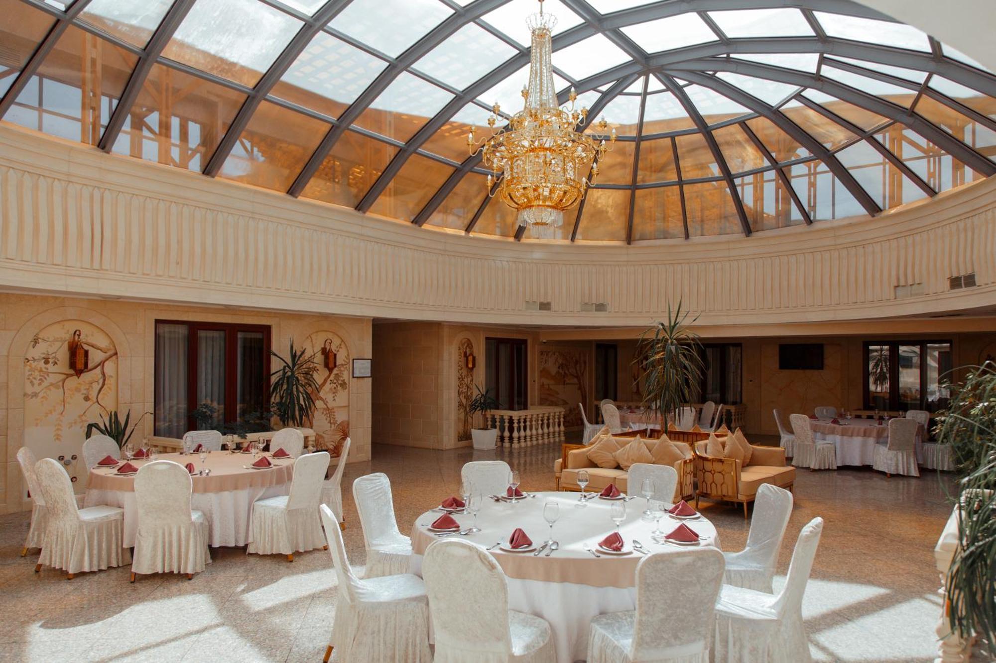 Jannat Resort Oş Exterior foto