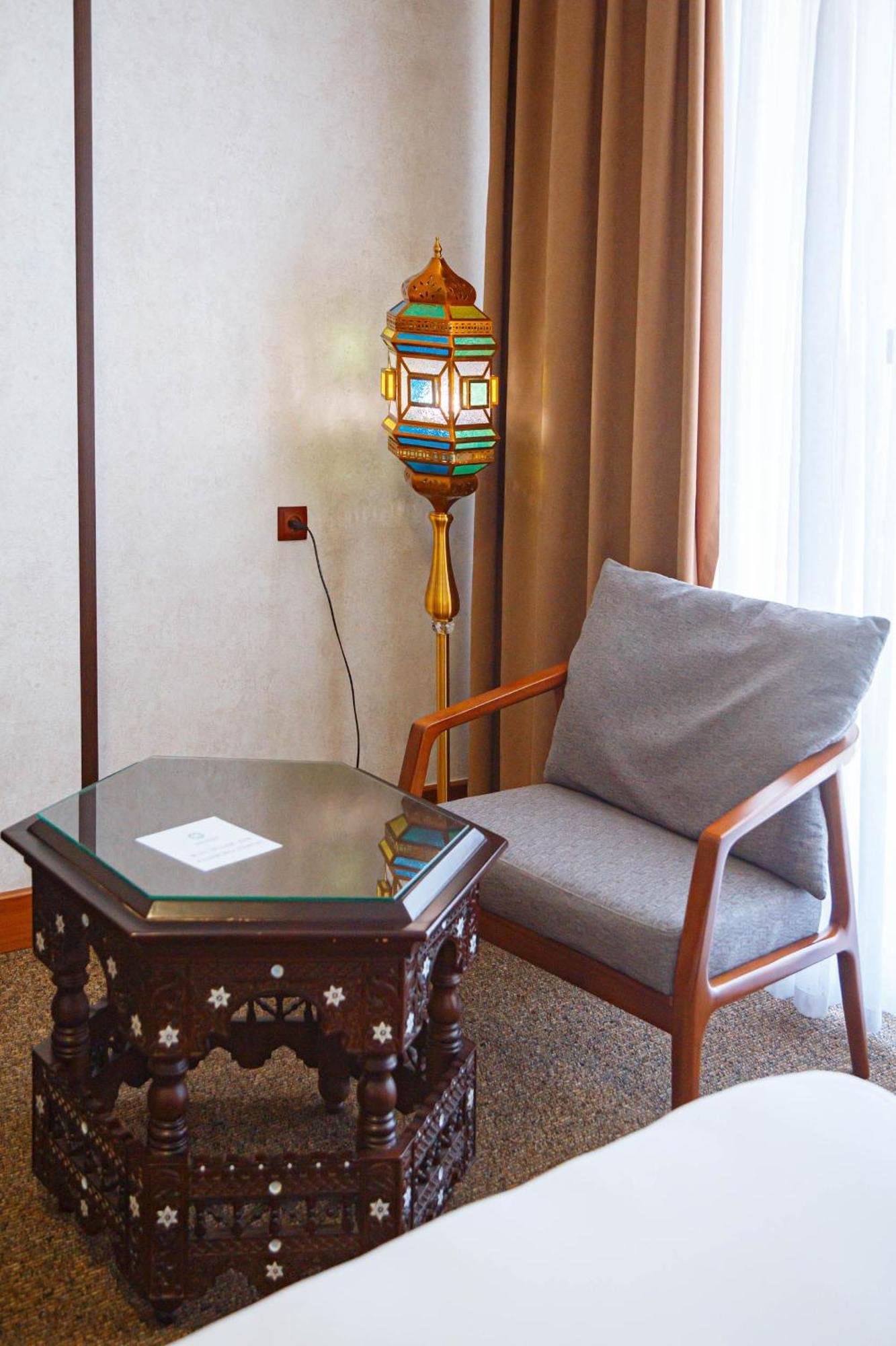 Jannat Resort Oş Cameră foto