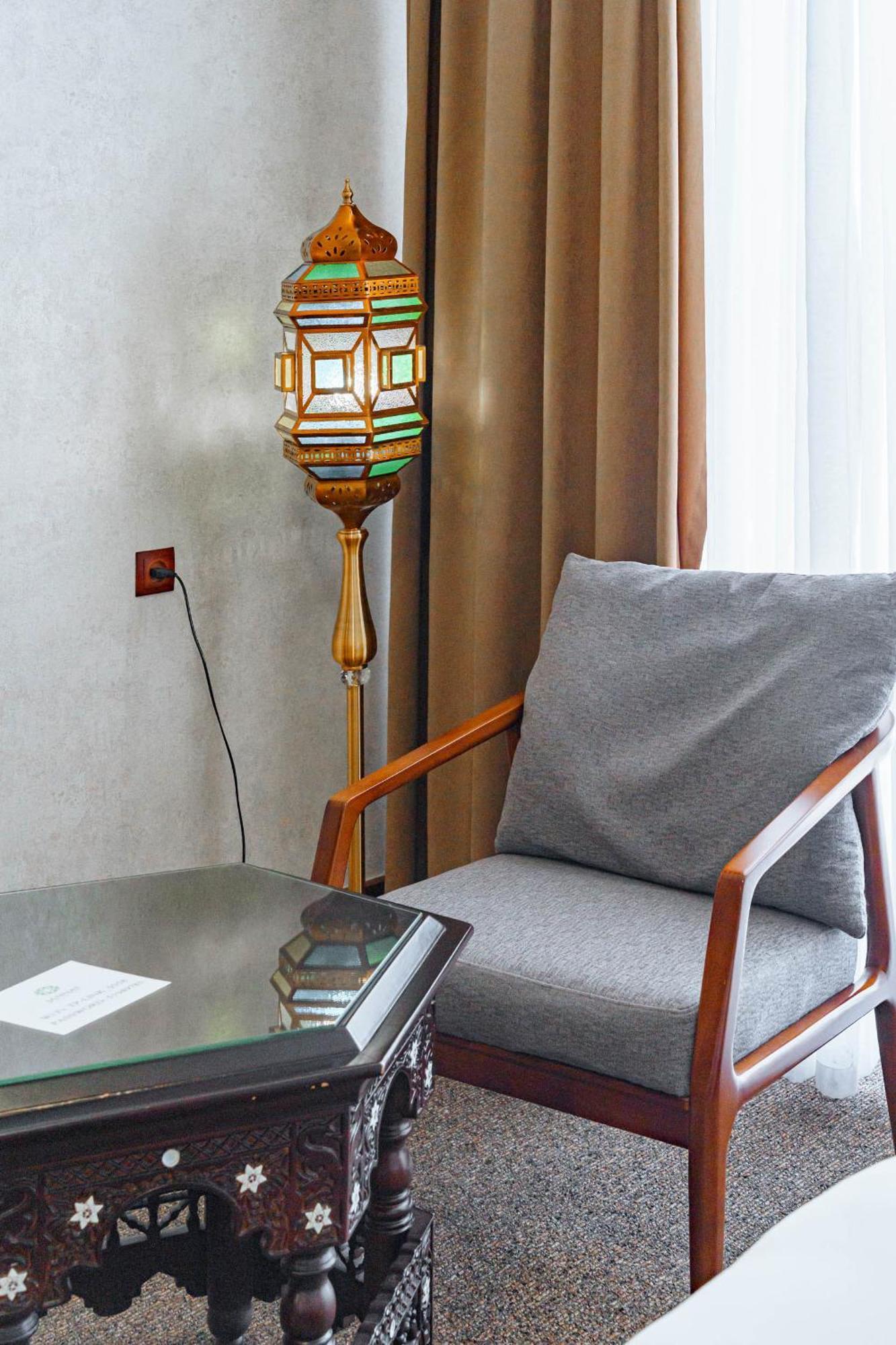 Jannat Resort Oş Cameră foto