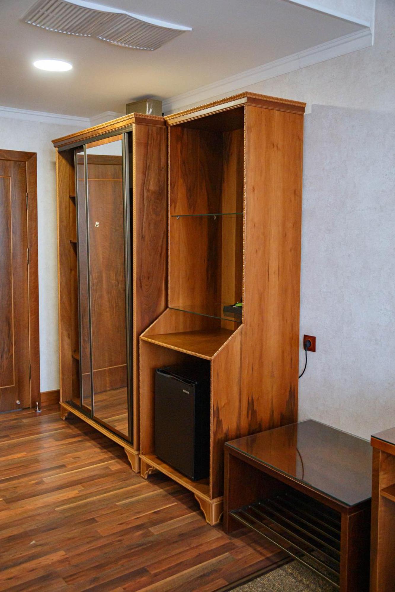 Jannat Resort Oş Cameră foto